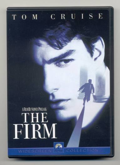DVD, The Firm