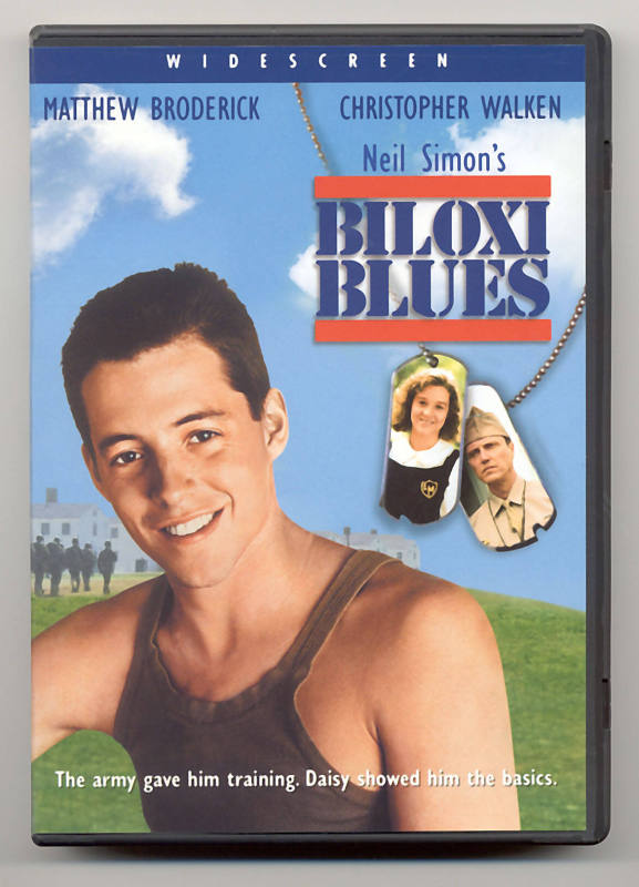 DVD, Biloxi Blues