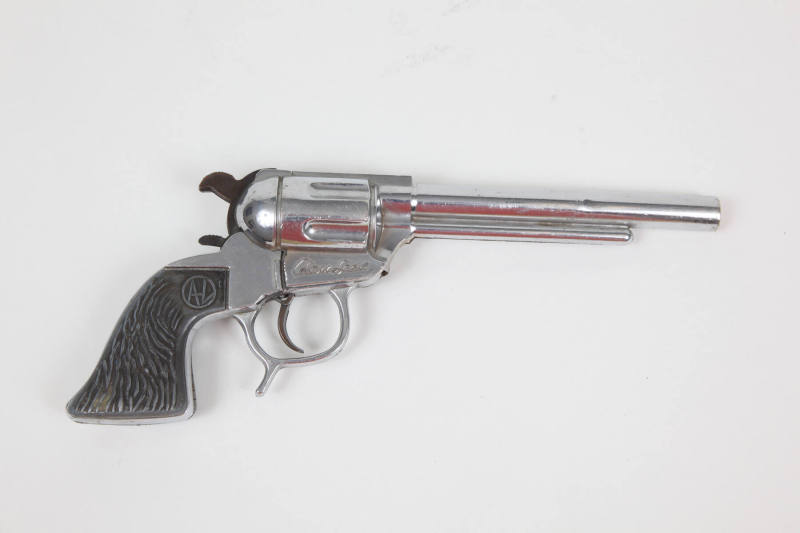 Toy, Cap Gun - Alan Ladd