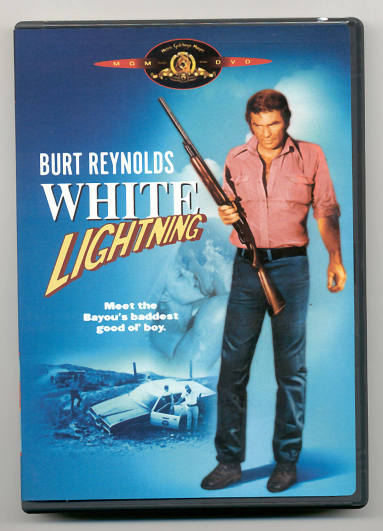 DVD, "White Lightning"