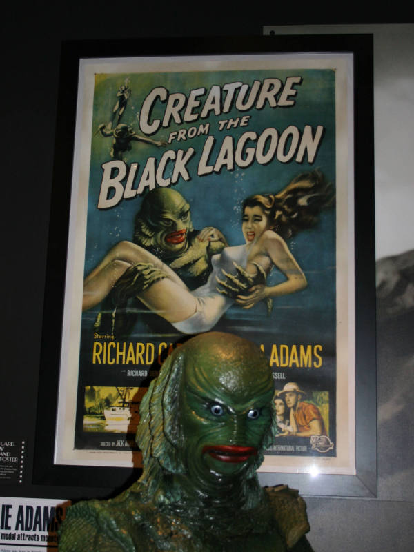 Poster, Creature from the Black Lagoon