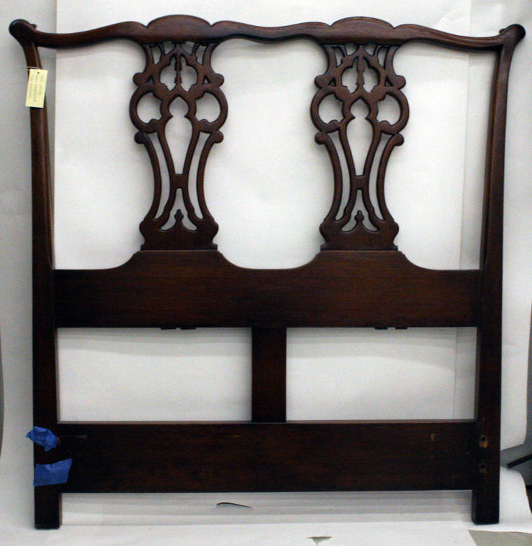 Headboard, Sidney McMath