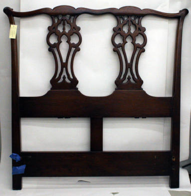 Headboard, Sidney McMath