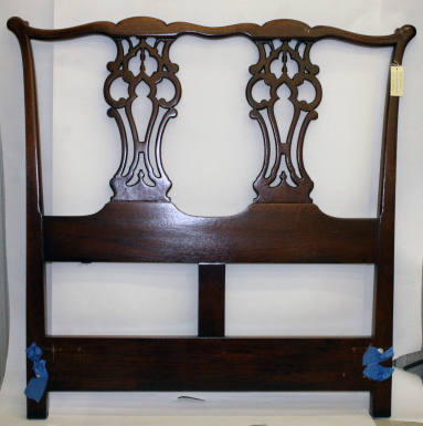 Headboard, Sidney McMath