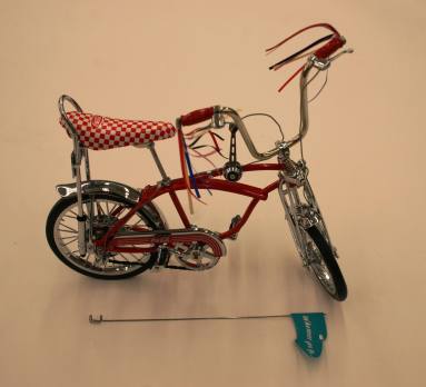 Bicycle, Toy - Limited Edition Coco-Cola Brand