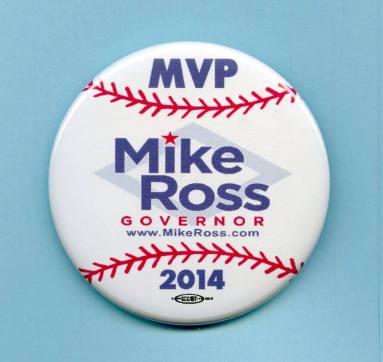 Button, Campaign - Mike Ross