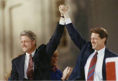 Photograph, Bill Clinton