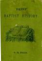 Pamphlet, Baptist History - Governor James P. Eagle