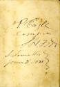Pamphlet, Baptist History - Governor James P. Eagle