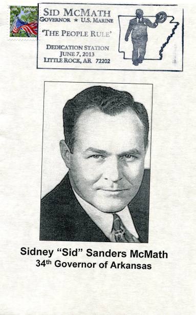 Program, Sid McMath