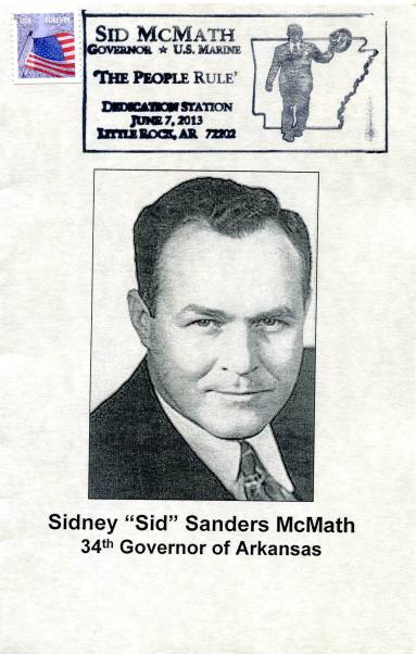 Program, Sid McMath