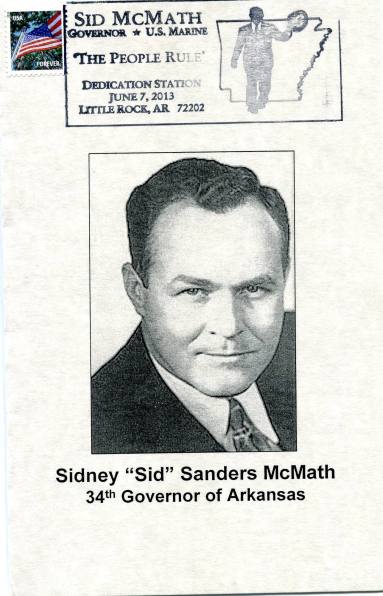 Program, Sid McMath