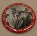 Buttons, Campaign - Hillary for America 2016