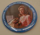 Buttons, Campaign - Hillary for America 2016