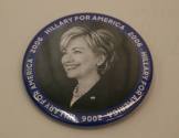 Buttons, Campaign - Hillary for America 2016