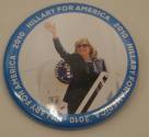 Buttons, Campaign - Hillary for America 2016