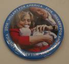 Buttons, Campaign - Hillary for America 2016