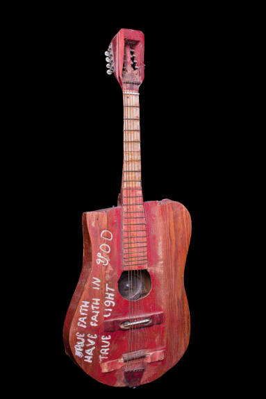 Guitar, 12 String - Ed Stilley