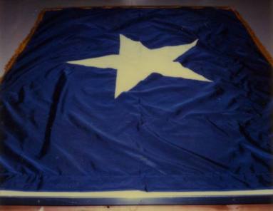 Flag, Centennial - "Bonnie Blue"