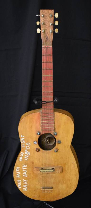 Guitar, Six String - Ed Stilley