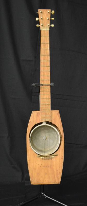 Banjo, Six String - Ed Stilley