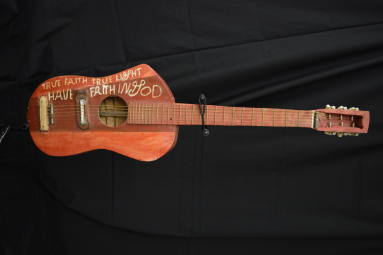 Guitar, Six String - Ed Stilley