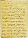 Letter Page 2, World War I - Paul Remmel