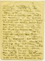 Letter Page 4, World War I - Paul Remmel