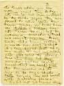 Letter Page 5, World War I - Paul Remmel