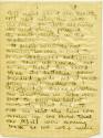 Letter Page 6, World War I - Paul Remmel