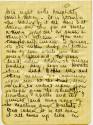 Letter Page 10, World War I - Paul Remmel