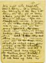 Letter Page 10, World War I - Paul Remmel