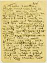 Letter Page 12, World War I - Paul Remmel