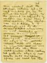 Letter Page 14, World War I - Paul Remmel