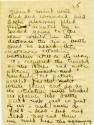 Letter Page 15, World War I - Paul Remmel