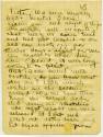 Letter Page 18, World War I - Paul Remmel