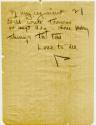 Letter Page 21, World War I - Paul Remmel