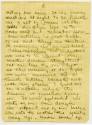 Letter Page 8, World War I - Paul Remmel