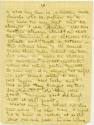 Letter Page 10, World War I - Paul Remmel