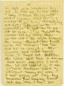 Letter Page 11, World War I - Paul Remmel