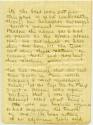 Letter Page 12, World War I - Paul Remmel