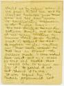 Letter Page 13, World War I - Paul Remmel