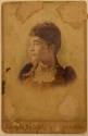 Photograph, Sepia - Mary Oldham Eagle