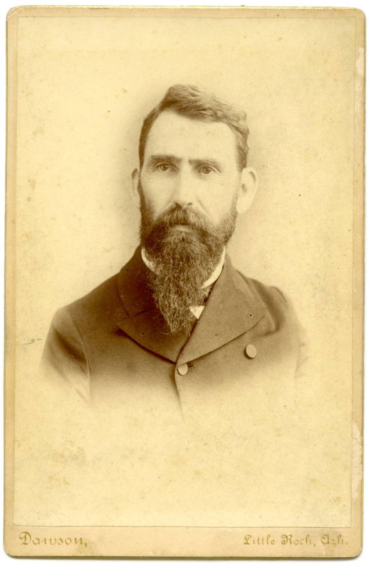 Photograph, Sepia - James P. Eagle