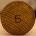 Baseball Bat, Governor Orval Faubus