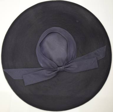 Hat, Straw - Anne McMath
