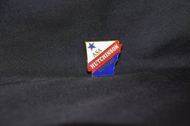 Pin, Campaign - Asa Hutchinson Congressional