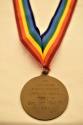 Medal, Vietnam Veterans of America - Sid McMath