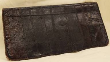 Wallet, Sid McMath