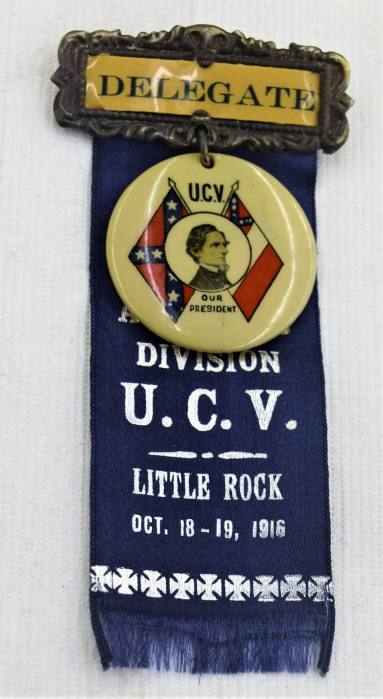 Ribbon, UCV Arkansas Division